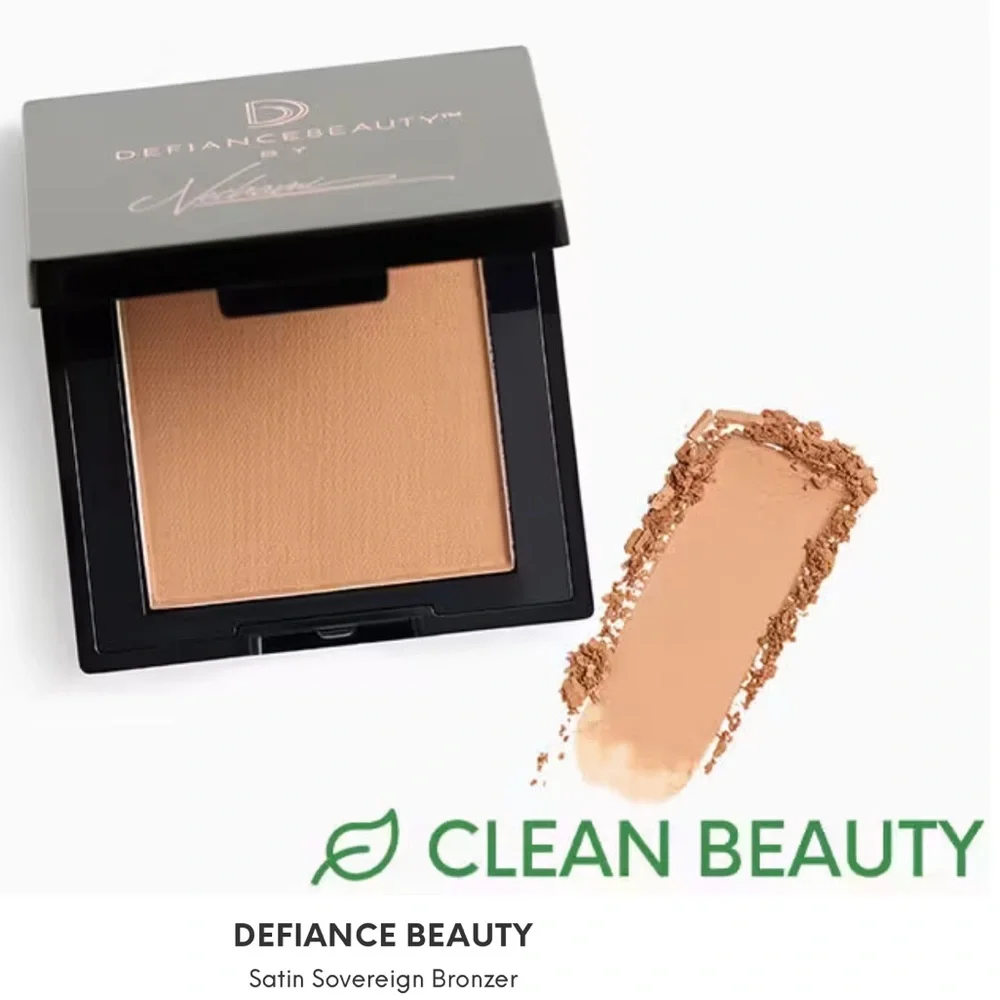 DEFIANCE BEAUTY Goddess Glow Satin Sovereign Bronzer
